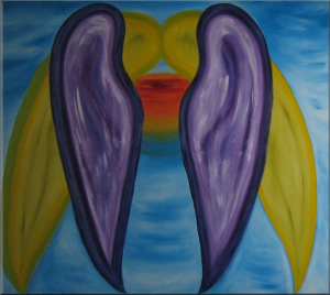 Libert� - [�l auf Leinwand, 2007]