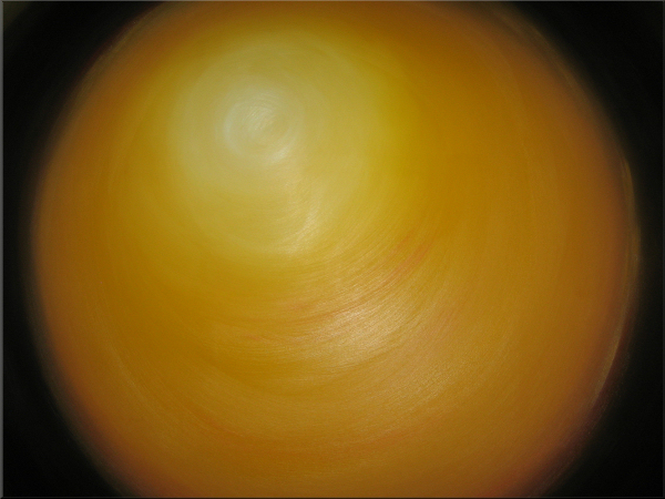 �bergangsdimension - [�l auf Leinwand, 2005]